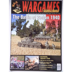 Soldados y Estrategia de Wargames Número 31 - Batalla de Sedán 1