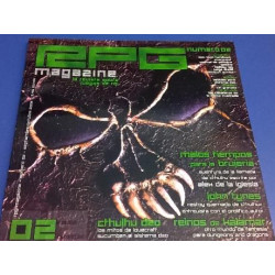 RPG Magazine Nº 2