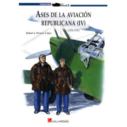 Ases de la aviación republicana (IV)