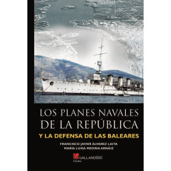 Los planes navales de la República y la defensa de las Baleares