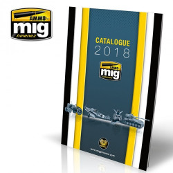 Catalogue AMMO 2018 (Inglés)
