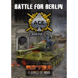 Flames of War: Berlin: German Poster (A1)
