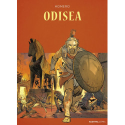 Odisea Comic