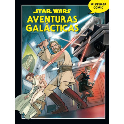 Star Wars Aventuras Galacticas