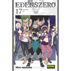 Edens Zero 17