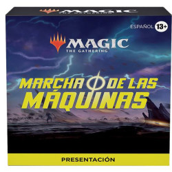 MG Marcha de las Máquinas. Kit de presentación (castellano)