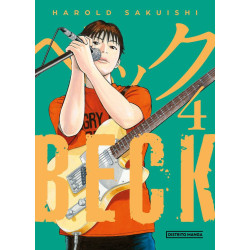 Beck (Edicion Kanzenban) 4