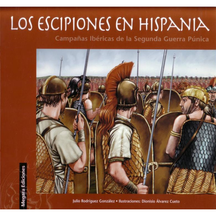 Los escipiones en Hispania