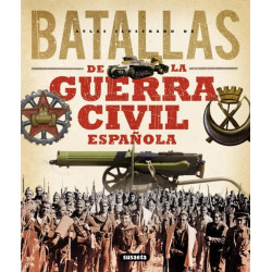 Batallas guerra civil española