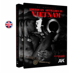 American Artillery in Vietnam Vol.2 (inglés)