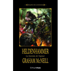 Heldenhammer: La leyenda de singar Graham Mcneill