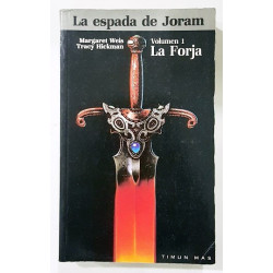 La Forja: La Espada de Joram (T. 1)