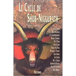 Le cycle de Shub-Niggurath (Francés)