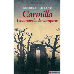 Carmilla: Una novela de vampiros