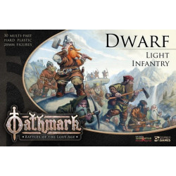Dwarf Light Infantry (PREPEDIDO)