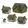P&S Epic - Thatched Hamlet Scenery Pack