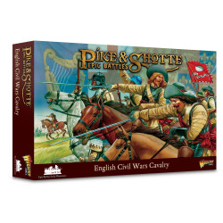 P&S Epic - English Civil Wars Cavalry Battalia