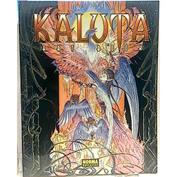 Kaluta art book