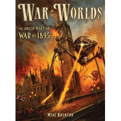 War of the Worlds: The Anglo-Martian War of 1895 (inglés)