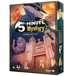 5 Minute Mystery (castellano)