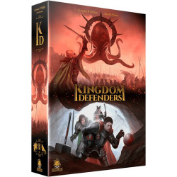 Kingdom Defenders 2º Edición
