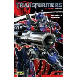 Transformers: El Comic Oficial