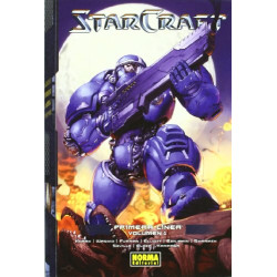 Starcraft: Primera Linea Nº 1