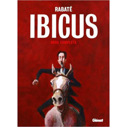 Pack Glenat 2x1: Ibicus + Leon El Terrible