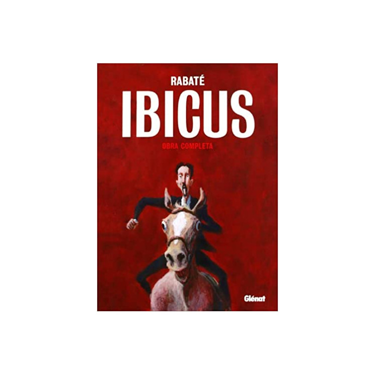 Pack Glenat 2x1: Ibicus + Leon El Terrible
