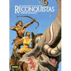 Reconquistas: Edicion Integral