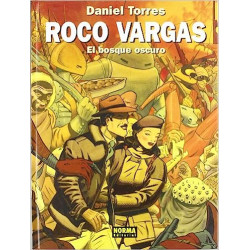 Roco Vargas: El Bosque Oscuro