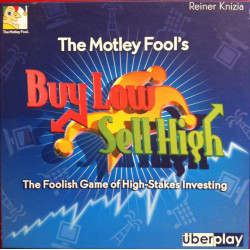 The Motley Fool’s Buy Low Sell High