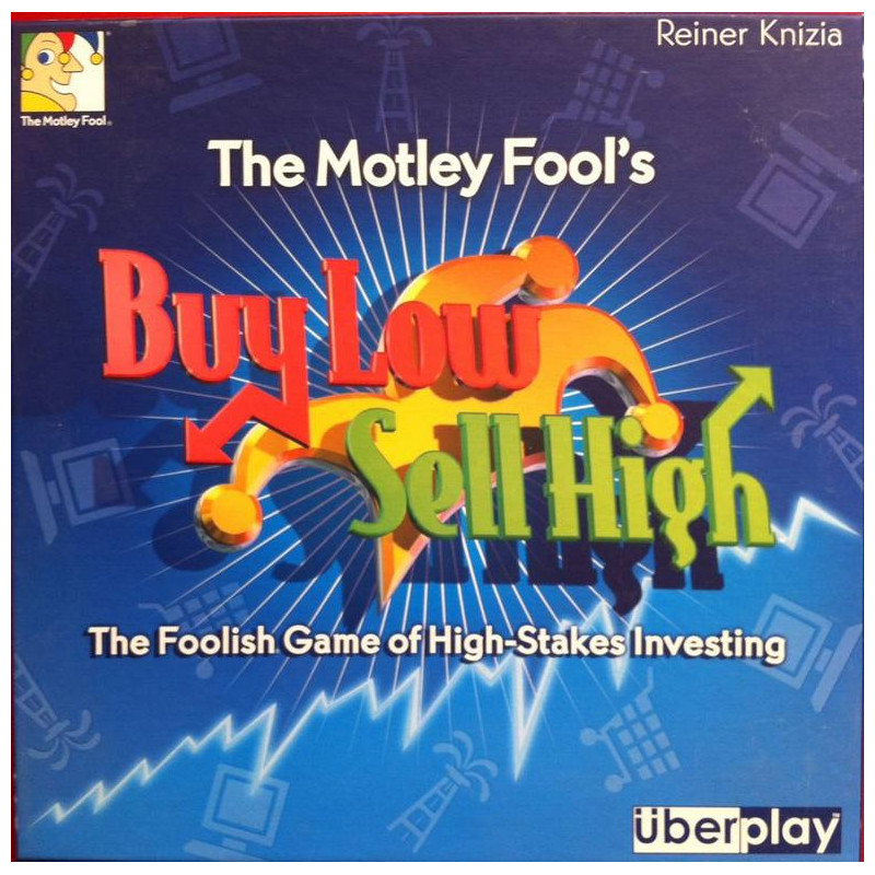 The Motley Fool’s Buy Low Sell High