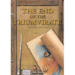 The End of the Triumvirate (reglas en castellano)