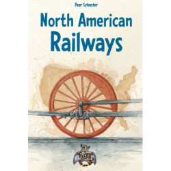 North American Railways (inglés)