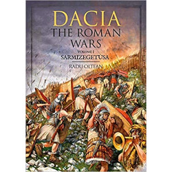 Dacia: The Roman Wars: Volume I - Sarmizegetusa (inglés)