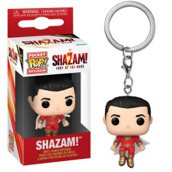 Shazam! 2 POP! Llavero Shazam