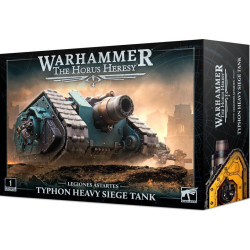 Horus Heresy: Typhon Heavy Siege Tank