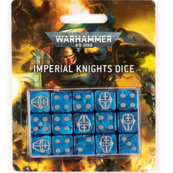 Wh40k: Imperial Knight Dice