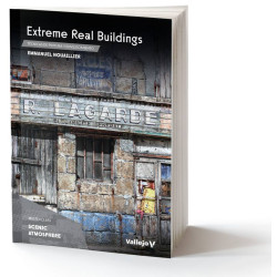Extreme Real Buildings. Técnicas de pintura y envejecimiento