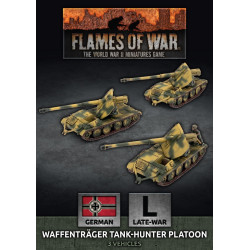 Waffenträger Tank-Hunter Platoon (x3)