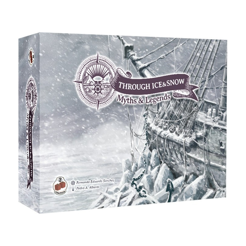 Through Ice and Snow Myths & Legends (PREPEDIDO)