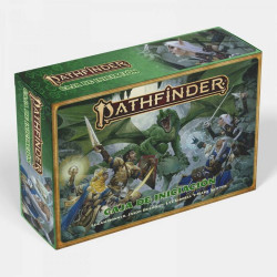 Pathfinder 2ª Ed.: Caja de Iniciación