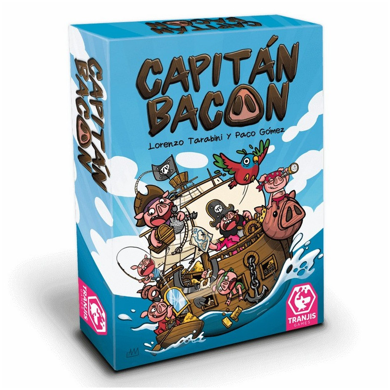 Capitán Bacon