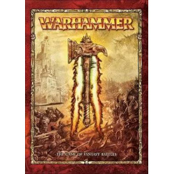 Warhammer. The Game of Fantasy Battles 8th Edition (inglés)