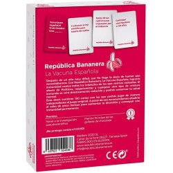 República Bananera: La Vacuna Española