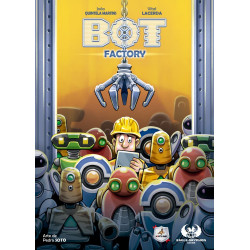 Bot Factory - Edición Kickstarter