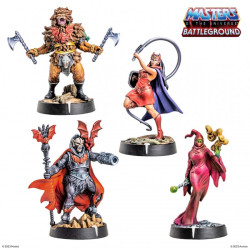 Wave 4: the Power of the Evil Horde (Castellano)