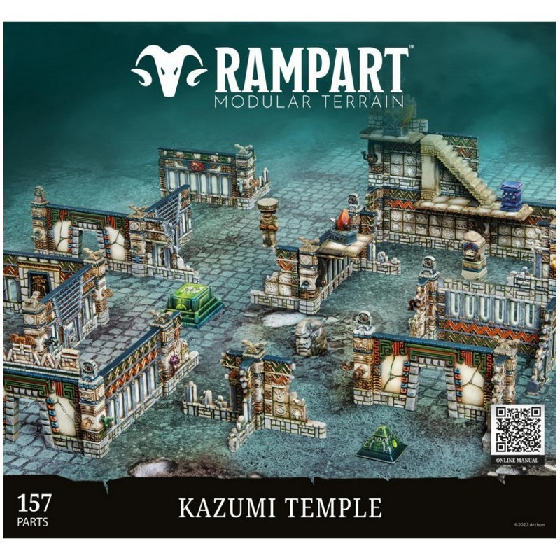 Kazumi Temple