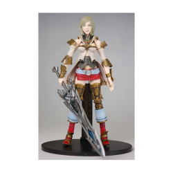 Final Fantasy XII Play Arts Ashe Action Figure